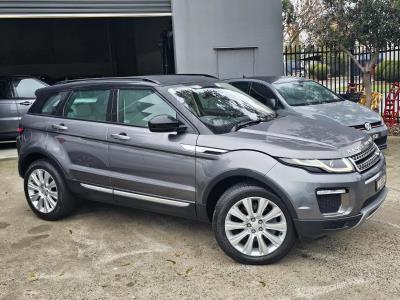 2016 Land Rover Range Rover Evoque Si4 HSE Wagon L538 16.5MY for sale in Seaford